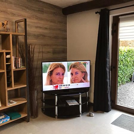Gite La Gernelle Bouillon Luaran gambar